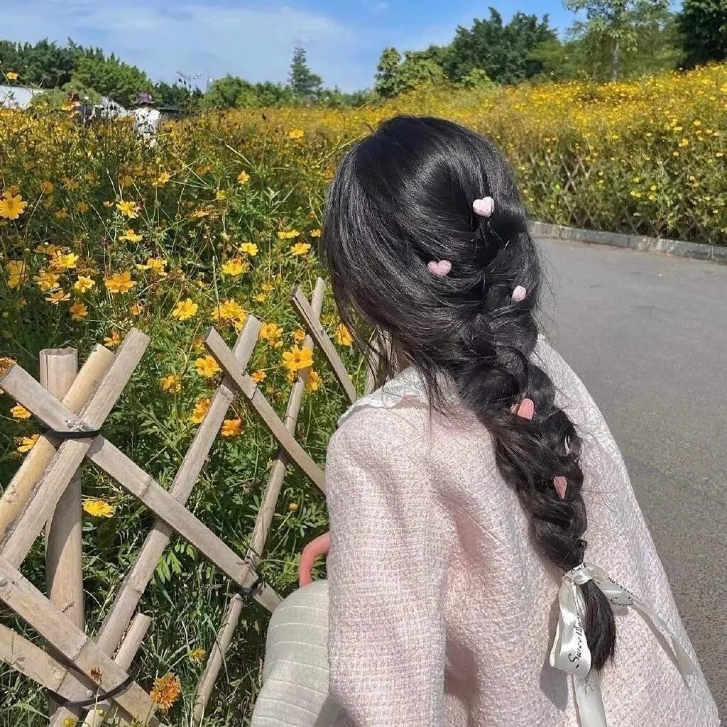 像恋人一样